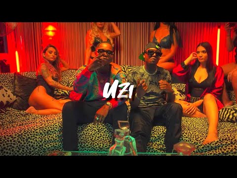 [FREE] Leto x Tiakola x Gazo Melodic Drill Type Beat 2021 "Uzi" (Prod by Mistralboy)