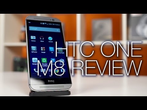 HTC One M8 Review - Double Take