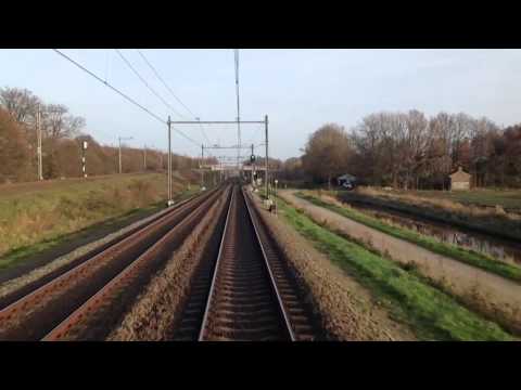 HISPEED HOLLAND Utrecht - Arnhem 2013