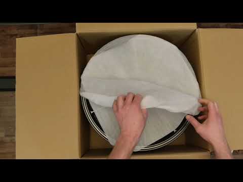 Weds Sport TC 105X Unboxing & Weighing