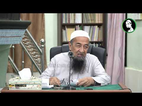 Boikot Barangan Selain Makanan - Ustaz Azhar Idrus