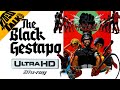 The Black Gestapo 1975 Dark Force Entertainment 4K UHD Review