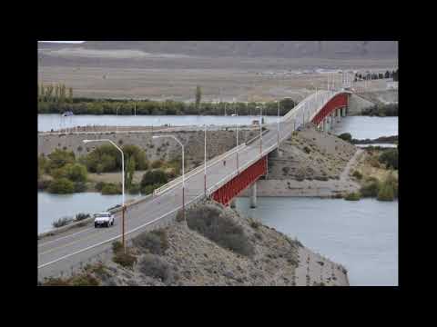 Comienzan las obras de reparación del puente sobre el río Santa Cruz en Comandante // Noticias.lat