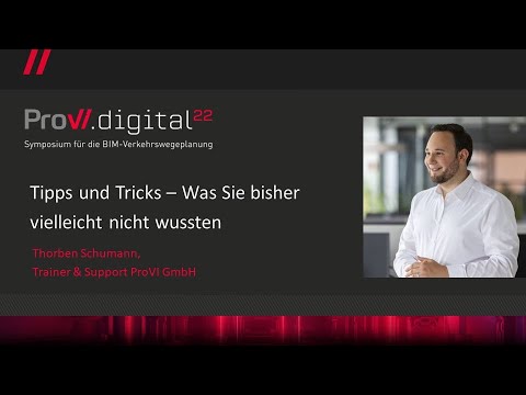 ProVI.digital // Breakout-Session Straße III