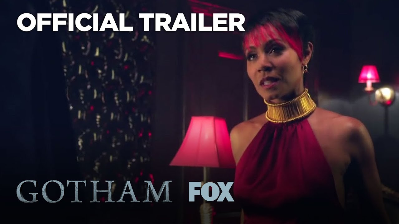 Official Extended Trailer | GOTHAM - YouTube