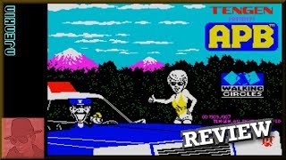 APB : All Points Bulletin - on the ZX Spectrum 128K !! with Commentary