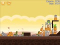 Official Angry Birds Walkthrough Poached Eggs 3 19