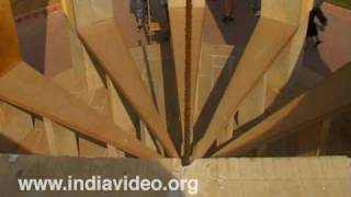 Ram Yantra in Jantar Mantar Jaipur 