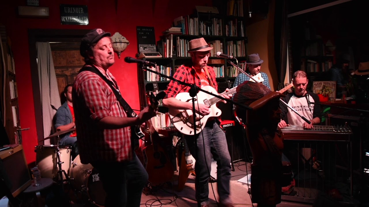Cortez Cortez | A Tribute To Neil Young (& The Stray Gators) - “ALABAMA"