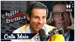 CAITO MAIA [+ ANDRÉ GAIGHER] - Flow #168