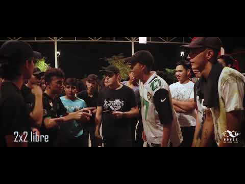 FINAL | Blas, Gas, Juca VS Ache, Franky, Quersha | BATALLAS FREESTYLE 3vs3 | HERMOSILLO, SONORA