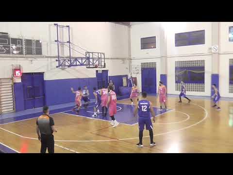 Τσαλδάρη BC 70 - 69 Kolosos Dunk n' Donuts | 8η Αγων. BIG Elite