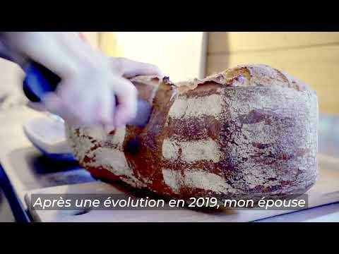 GAEC DU PRE LACOUR - Du Blé au Pain