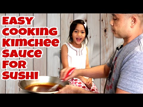 download lagu mp3 mp4 Kimchi Sauce For Sushi, download lagu Kimchi Sauce For Sushi gratis, unduh video klip Kimchi Sauce For Sushi