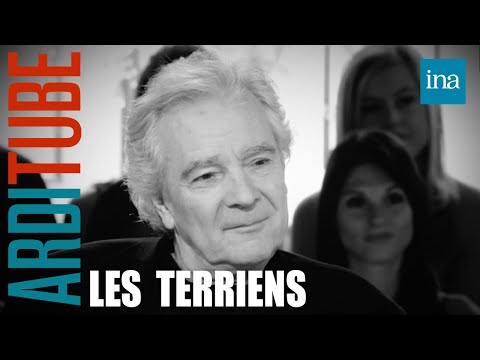 Hello Earthlings! by Thierry Ardisson with Pierre Arditi, Thierry Mariani ... | INA Arditube