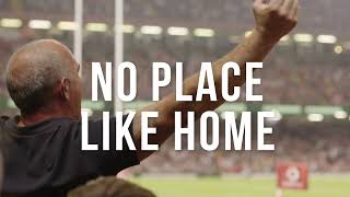 Watch Wales at Home | Tickets on-sale now!