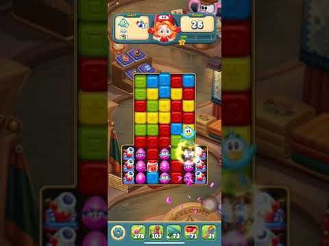 Toy Blast Level 2361