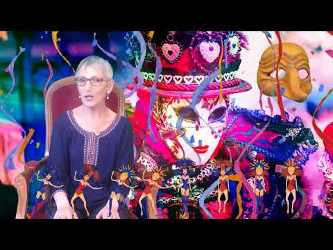 Monsieur Carnaval - Comptine de Mardi Gras