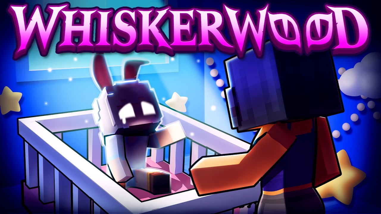 Please DON'T Leave Me... : Whiskerwood Ep.2