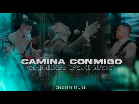 ✅CAMINA CONMIGO: //LO MAS NUEVO DE MAYNOR MORALES// GRAVACION EN VIVO