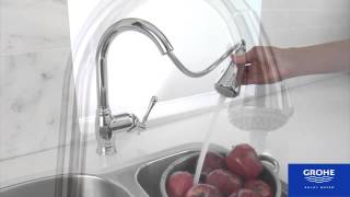 GROHE | Bridgeford | Product Video 