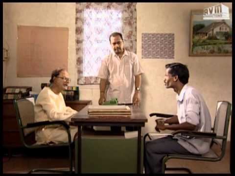 Episode 37: Akila Telugu TV Serial - AVM Productions