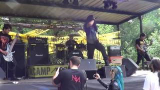 Immanis - Criminal Metal Camp 2016