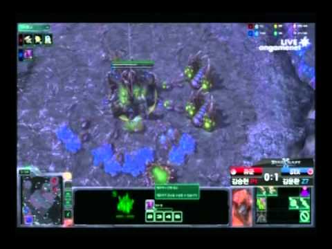 SPL [8.19] Xanadu (Air Force) vs Calm (STX) 2nd half - 2set / WCS Ohana LE