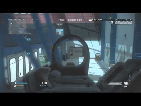 3v3 with Xen and Dev