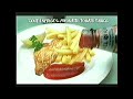All Gold Tomato Sauce The Famous 36 Advert South African TV Advert 2004