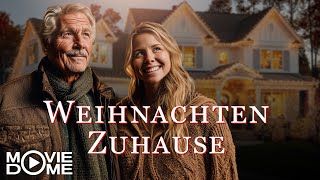 So einen schönen Weihnachtsfilm sieht man heutzutage selten: Weihnachten Zuhause (Ganzer Film)