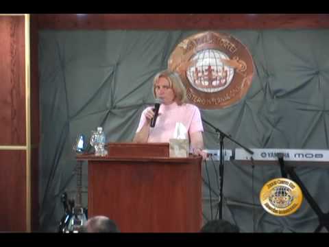 BATALHA ESPIRITUAL - ...... E AS COMIDAS  - REBECCA BROWN