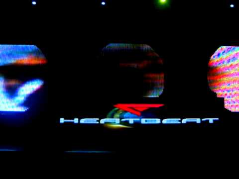 Heatbeat live at E-Nation Festival - Forbidden City
