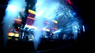 [MobiFone RockStorm 2013 - TP. HCM] Inner Circle - Andromeda