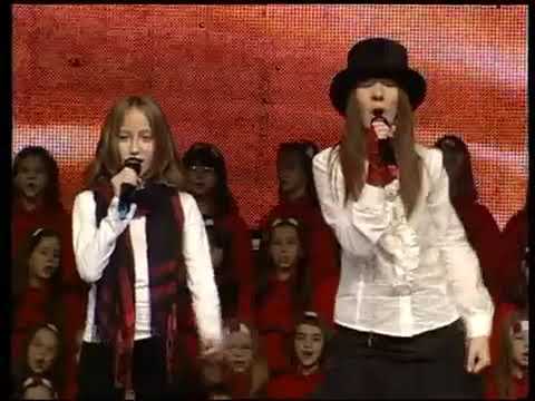 Ko cokolada - Ana Bolovic i Mia Malesevic - Carolija 2009