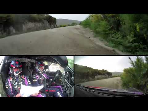 2022 Rally de Portugal Saturday Highlights - Loubet Onboard Split Screen in FAST Stages!
