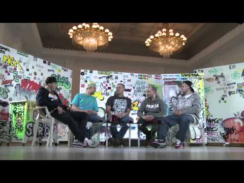 Sokół i Żulczyk (Bosski, Małolat, Diox) - Serio? 2: Beka z rapu cz.1/10