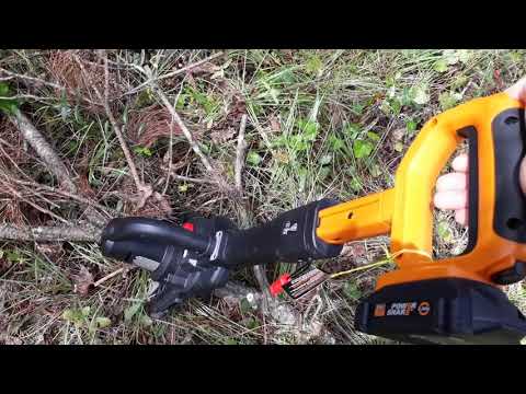 My new tool: Jaw Saw demo from 2018 My new tool: Jaw Saw demo from 2018