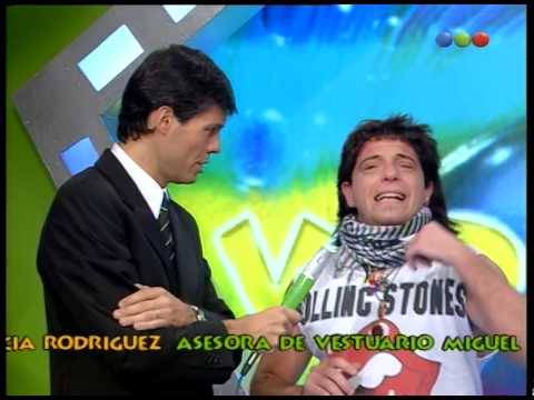 Joke Show: Pucheta, the ENT Doctor - Videomatch 99