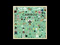 CARIBOU - The Barn