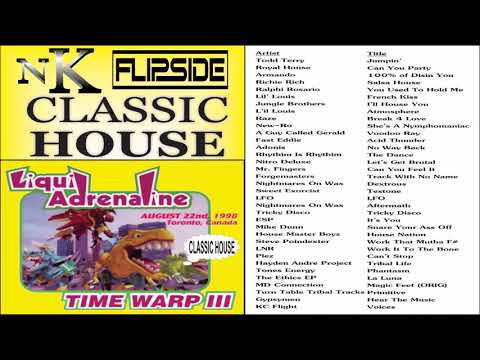 DJ NK with MC Flipside - Classic House