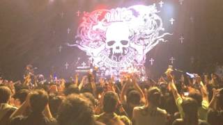 VAMPS - LIPS (LIVE IN CHILE 2015)