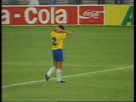 19/09/1993 World Cup Qualifier BRAZIL v URUGUAY