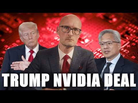 Trump’s $2B Chip Deal: Nvidia’s Big Payout Explained
