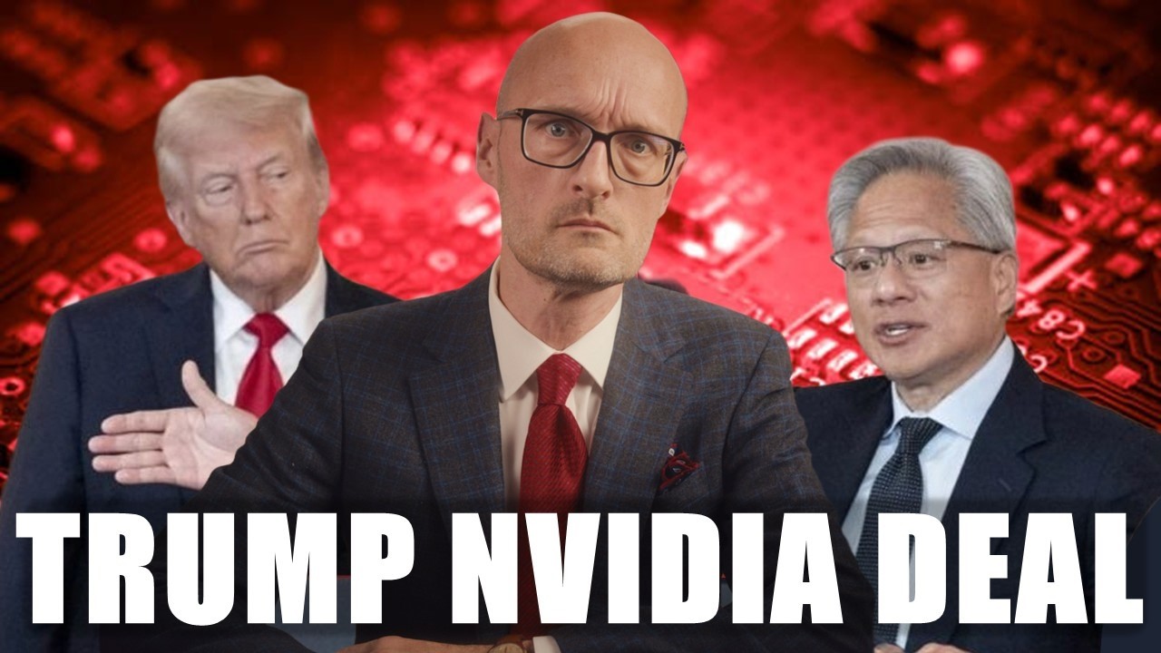 Trump’s $2B Chip Deal: Nvidia’s Big Payout Explained