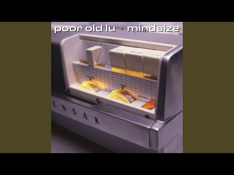 To Be Awake - Poor Old Lu