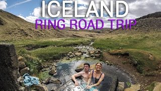 ICELAND RING ROAD TRIP