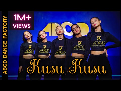 Kusu Kusu | Nora Fatehi | Satyameva Jayate 2 | ABCD Dance Factory  | Dance | Choreography