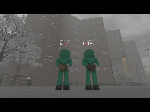 They two demons | South Bronx The Trenches |