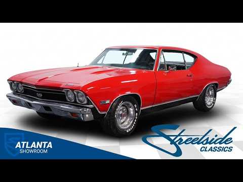 1968 Chevrolet Chevelle (CC-2102886) for sale in Lithia Springs, Georgia